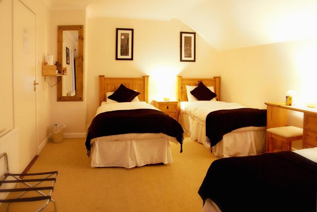 Woodside Lodge Accomodation 웨스트포트 객실 사진