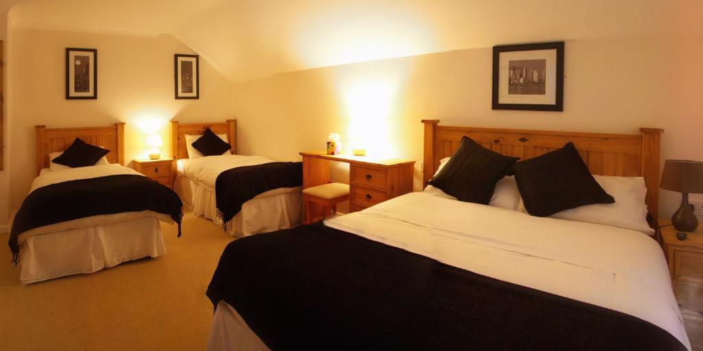 Woodside Lodge Accomodation 웨스트포트 객실 사진